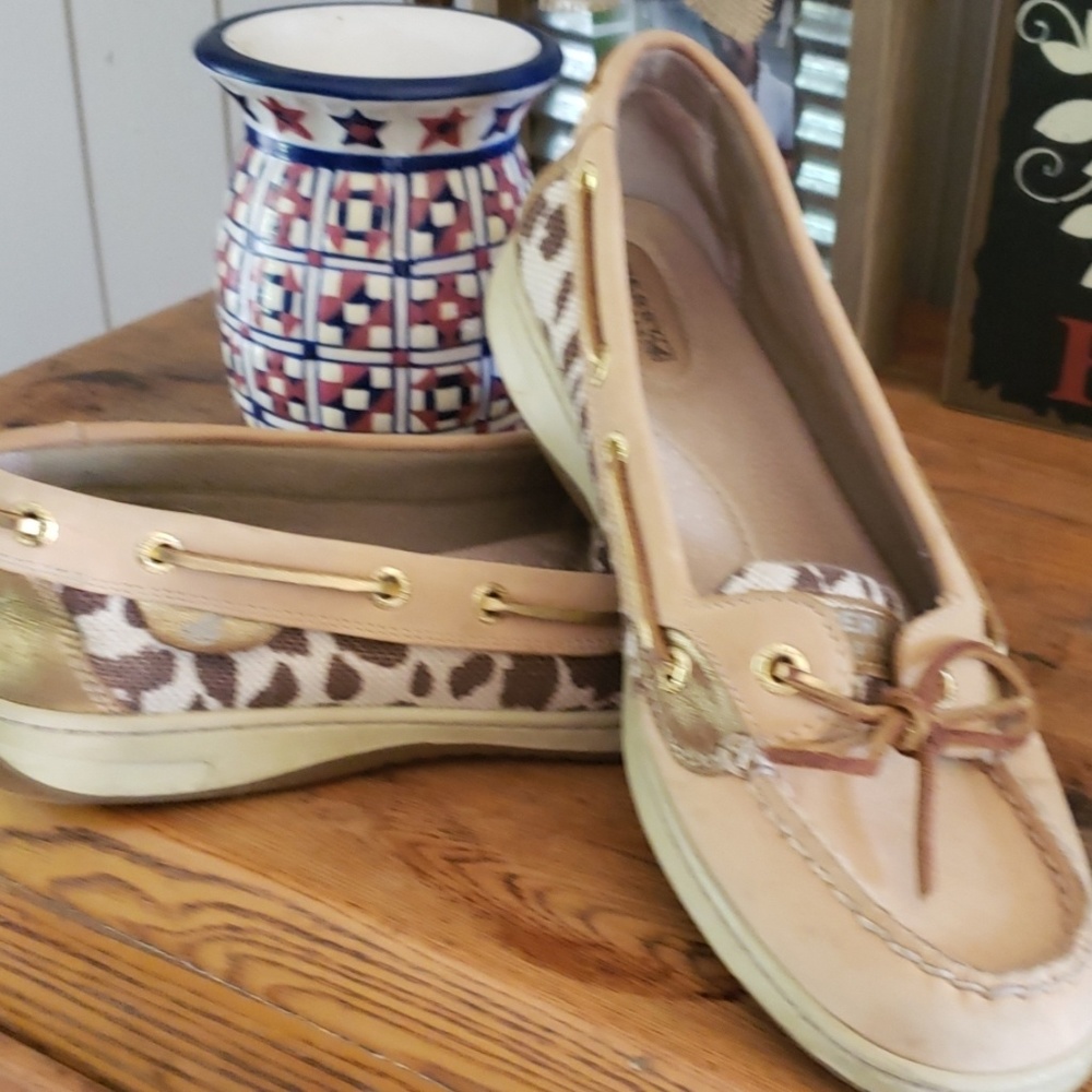 Sperry Top Siders